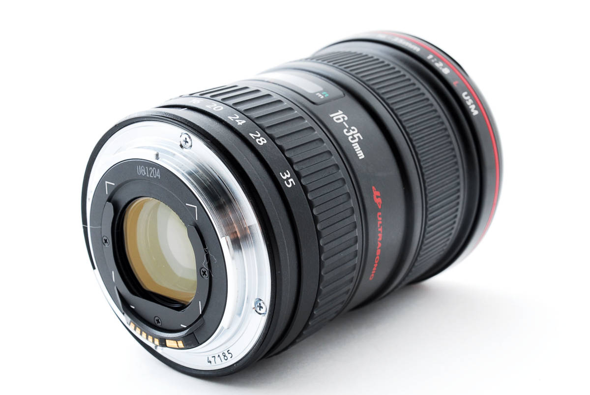 USM Canon 16-35mm EF L II F2.8L EF16-35mm キヤノン F2.8 III キャノン