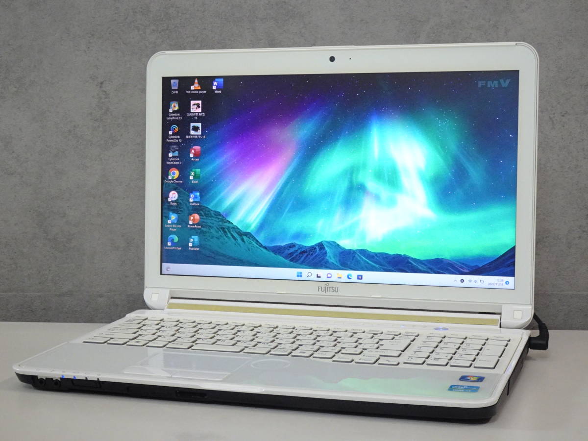 3015/富士通 FMV-D586/P i5-6500-3.2GHz/500GB/8GB/マルチ/win10