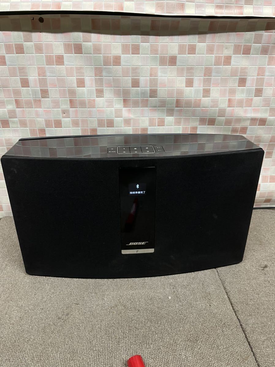 ◇BOSE◇ボーズ Sound Touch20 ワイヤレスミュージックシステム