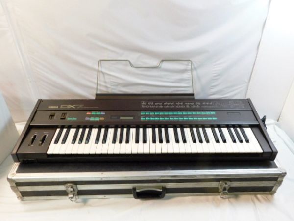 YAMAHA DX シンセサイザー用　ハードケース YAMAHA DX シンセサイザー用 ハードケース Yahoo!オークション