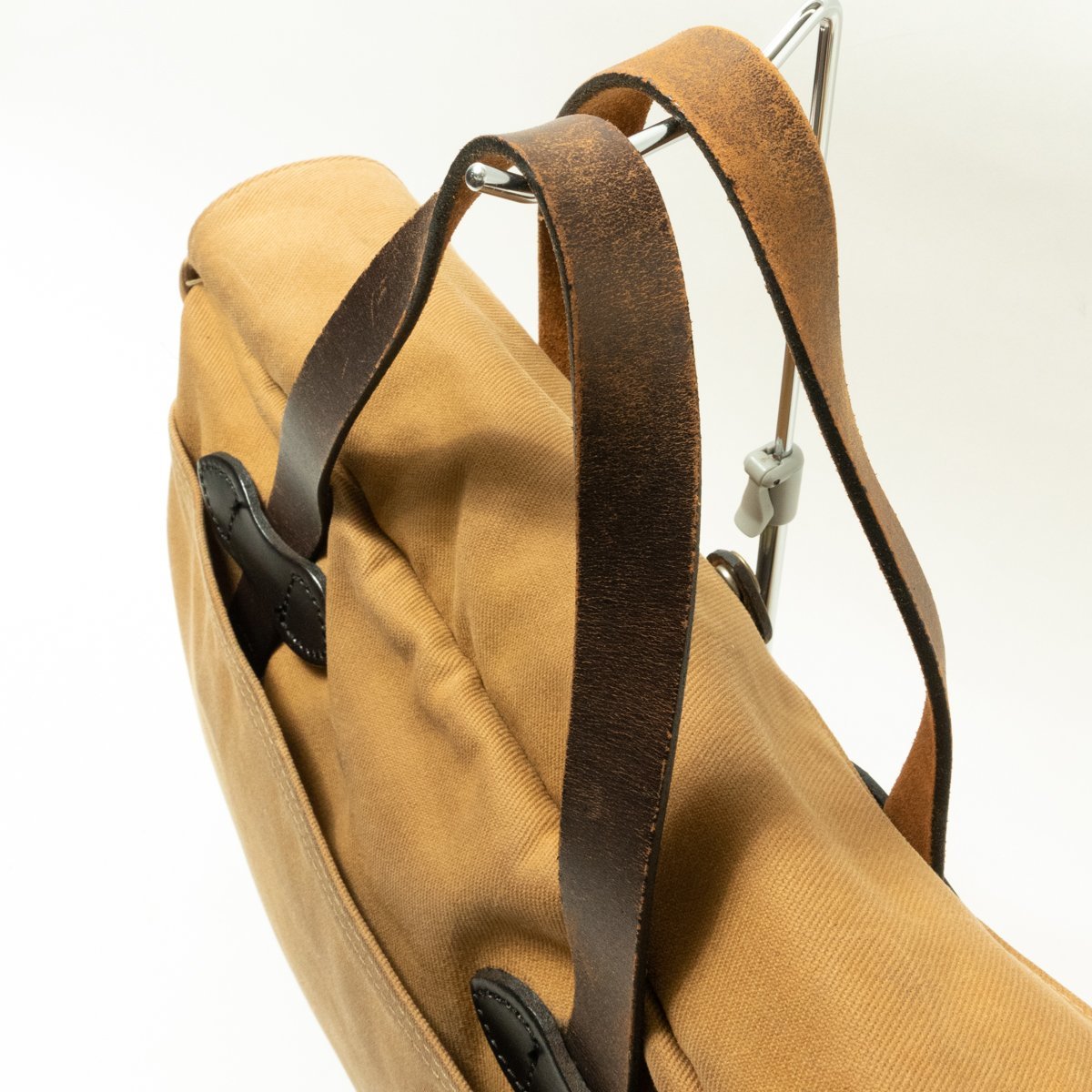 お*ふ様 FILSON ブリーフケースタン 【公式通販】