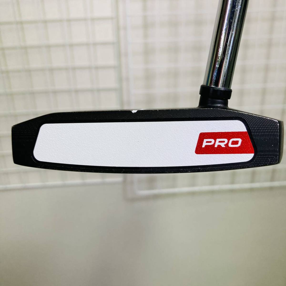未使用 PRGR プロギア ゴルフシューズ 24.5cm 1円スタート オデッセイ ODYSSEY WHITE HOTホワイトホット オデッセイ