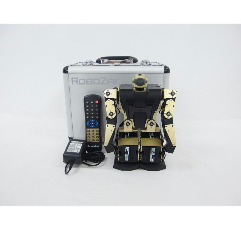 ディアゴスティーニ  　  ロボザック(ROBOZAK)　＆　マガジン ロボザック ROBOZAK ディアゴスティーニ ROBOXERO | 専用ケース&amp