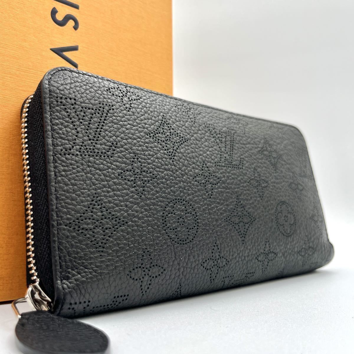 人気品/極美品】Louis Vuitton ルイヴィトン ジッピー・ウォレット 