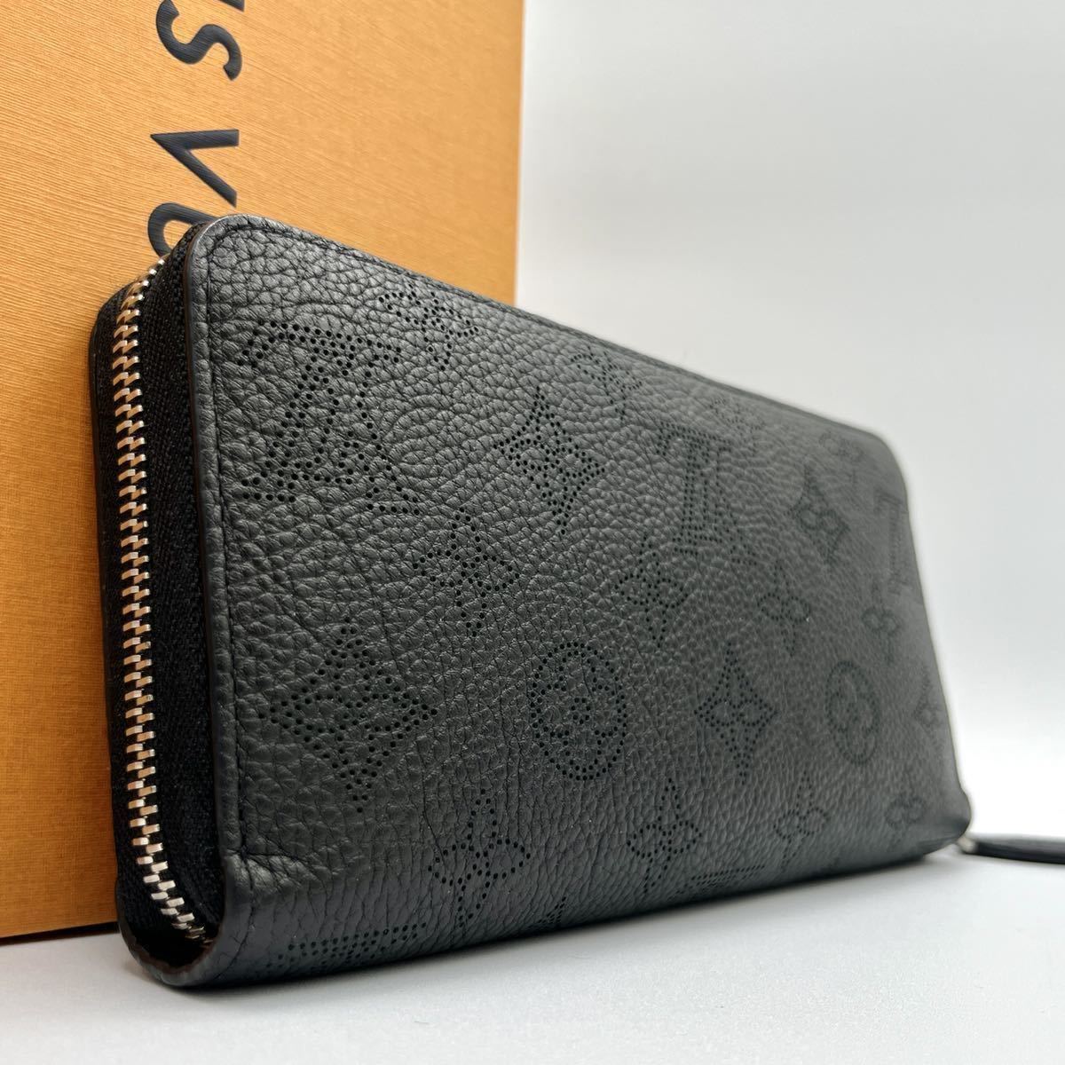 人気品/極美品】Louis Vuitton ルイヴィトン ジッピー・ウォレット 
