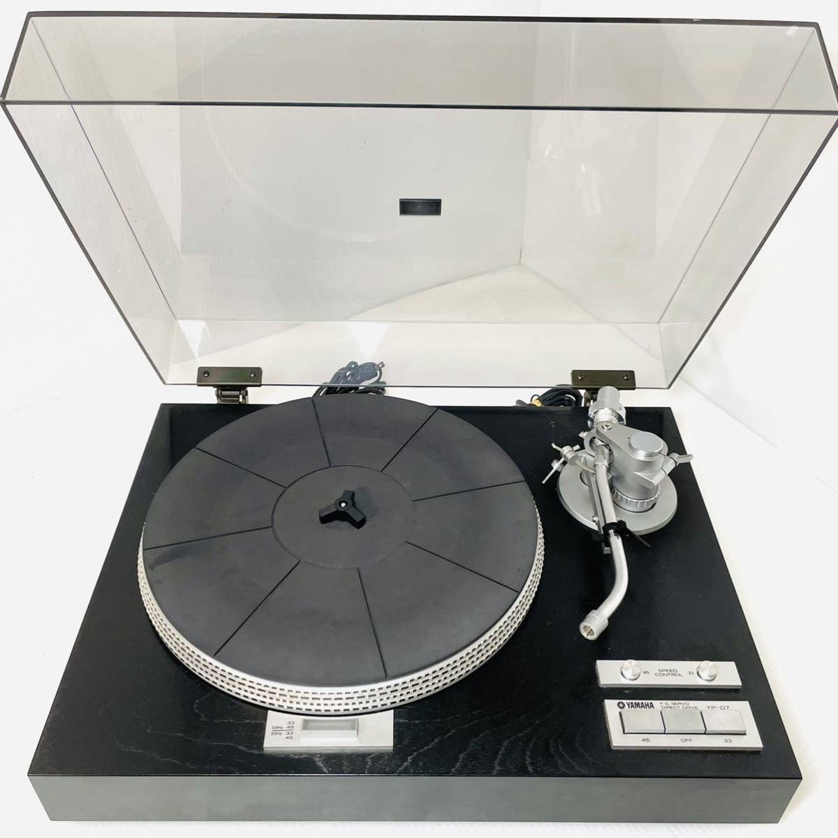 【名機】ヤマハ ターンテーブル ダイレクトドライブ YP-D7 YAMAHA DIRECT DRIVE