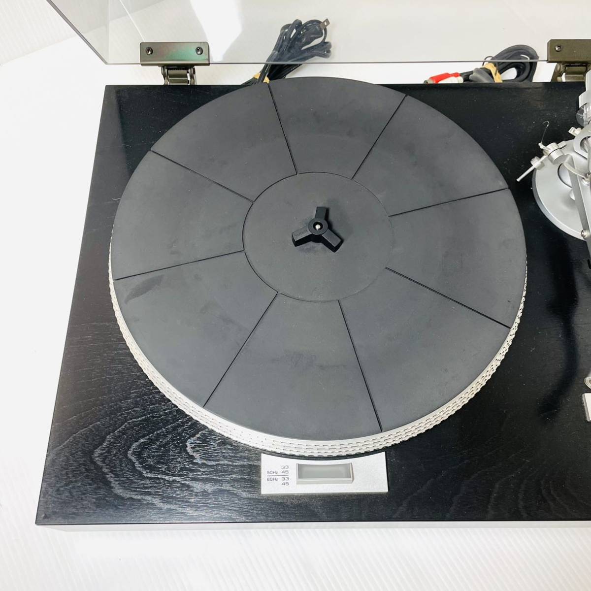 【名機】ヤマハ ターンテーブル ダイレクトドライブ YP-D7 YAMAHA DIRECT DRIVE