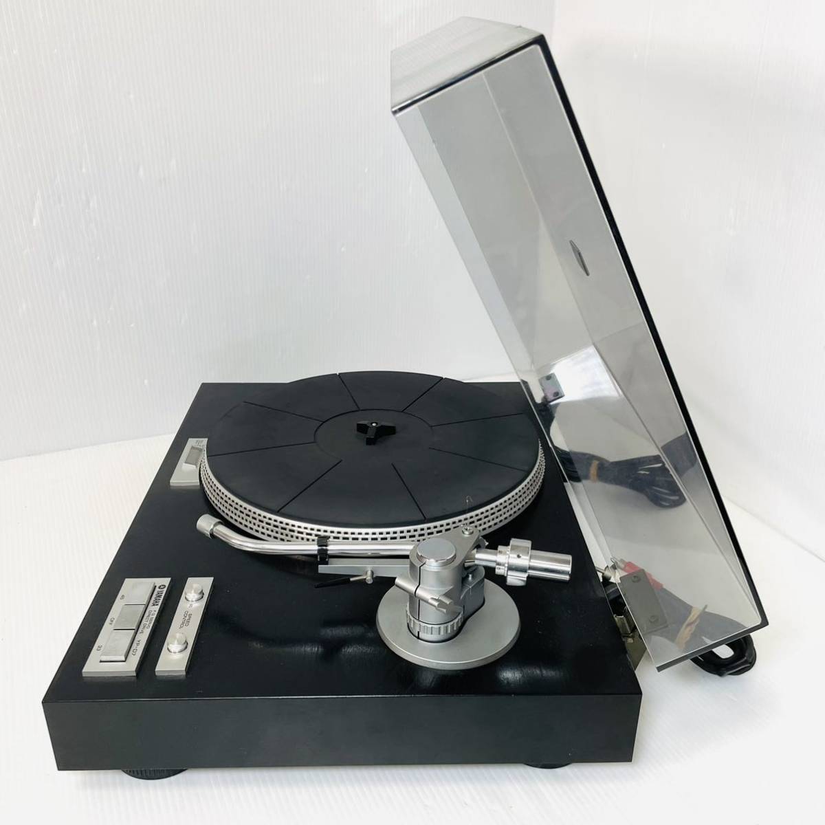 【名機】ヤマハ ターンテーブル ダイレクトドライブ YP-D7 YAMAHA DIRECT DRIVE
