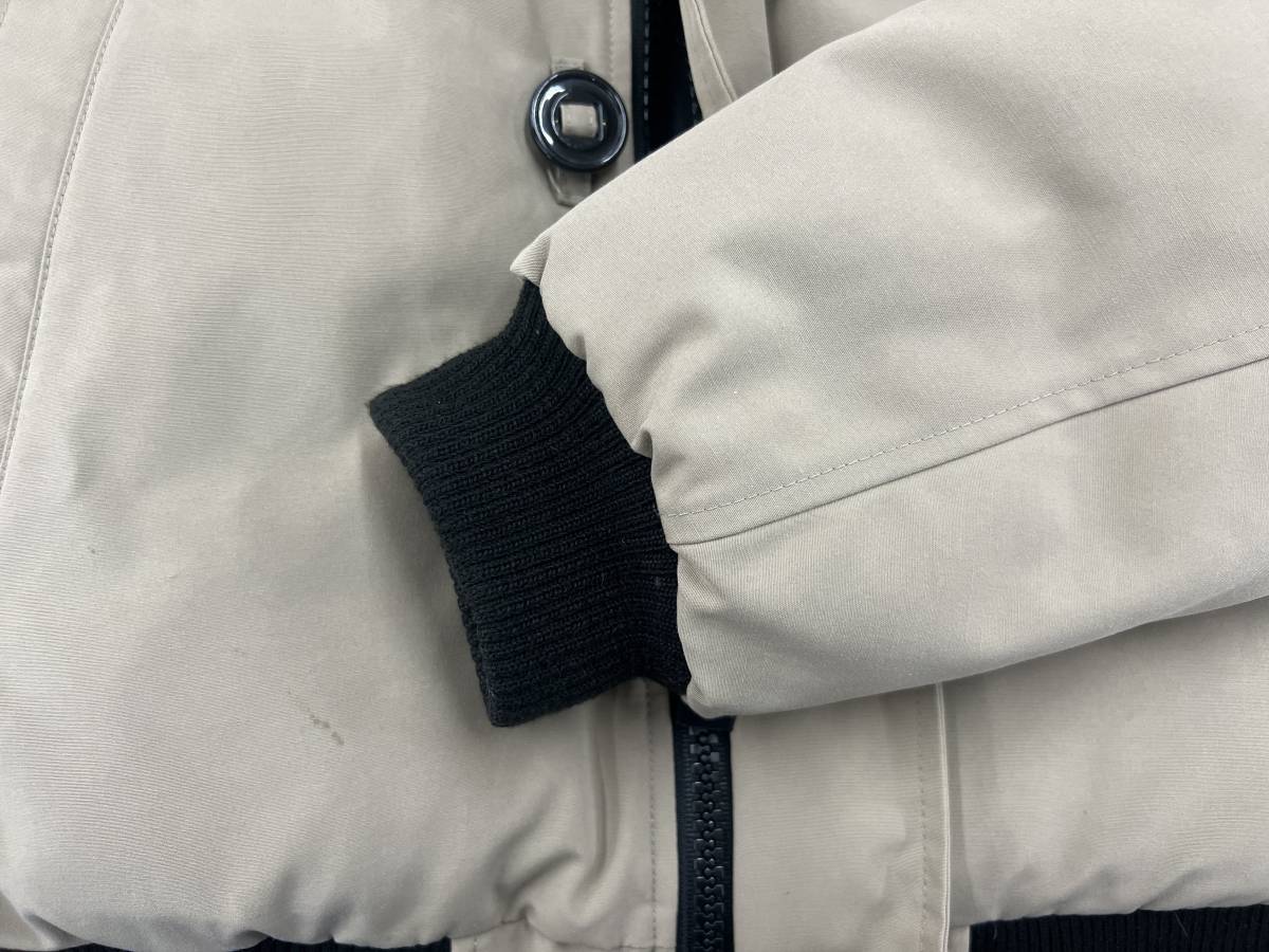 国内正規】CANADA GOOSE カナダグース LABRADOR メンズ ラブラドール 
