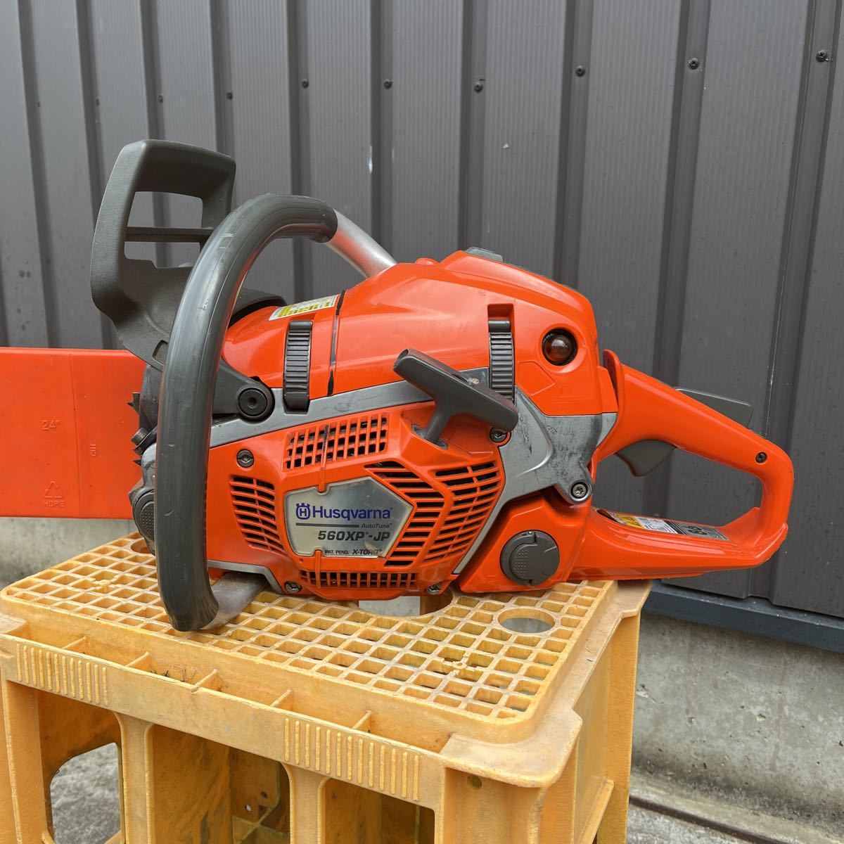 560XP チェンソー Husqvarna ハスクバーナ（Husqvarna） 0 2ストローク 