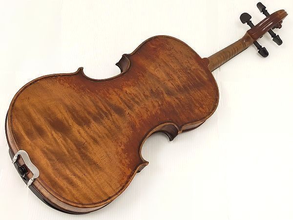 希少NICOLAUS AMATUS FECIT CREMONA 1685年 - メルカリ