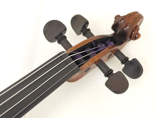 希少NICOLAUS AMATUS FECIT CREMONA 1685年 - メルカリ