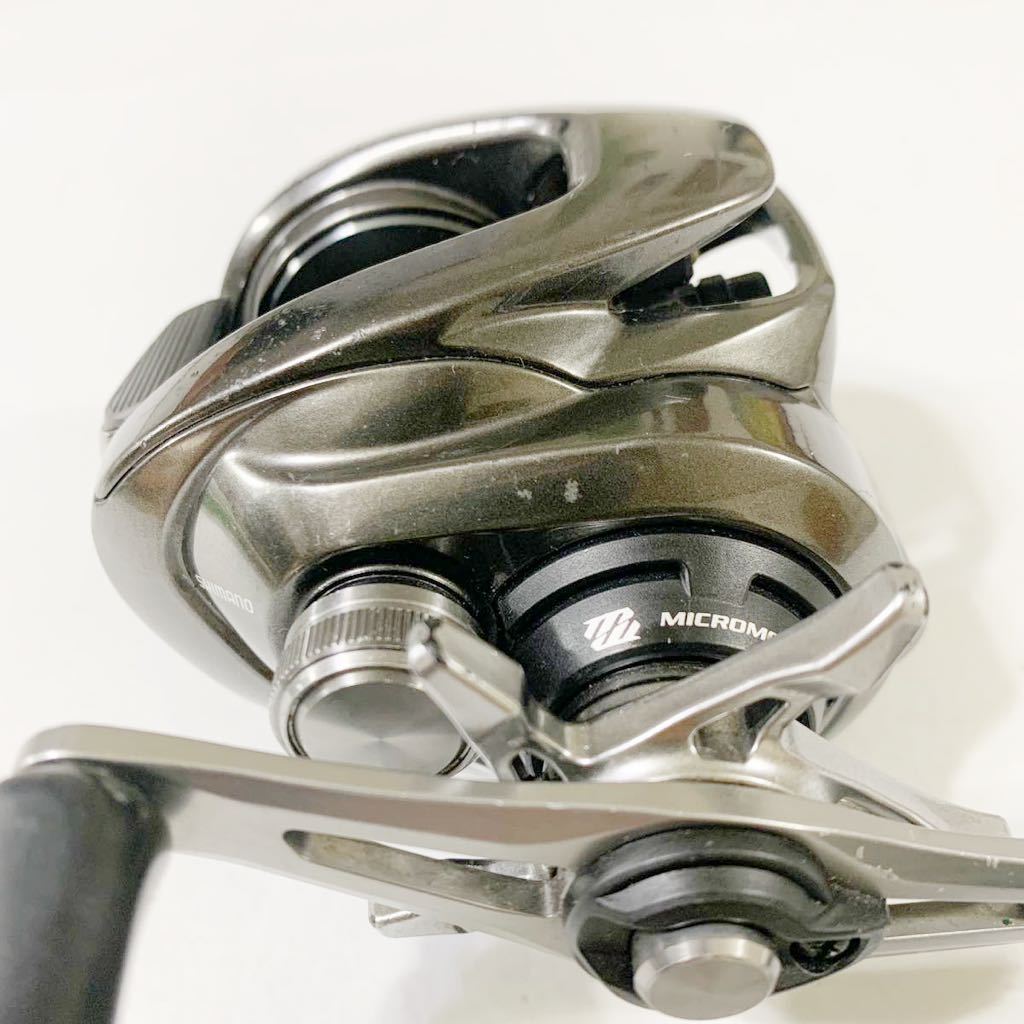右ハンドル ノーマルギア 20メタニウム シマノ 公式通販 | SHIMANO