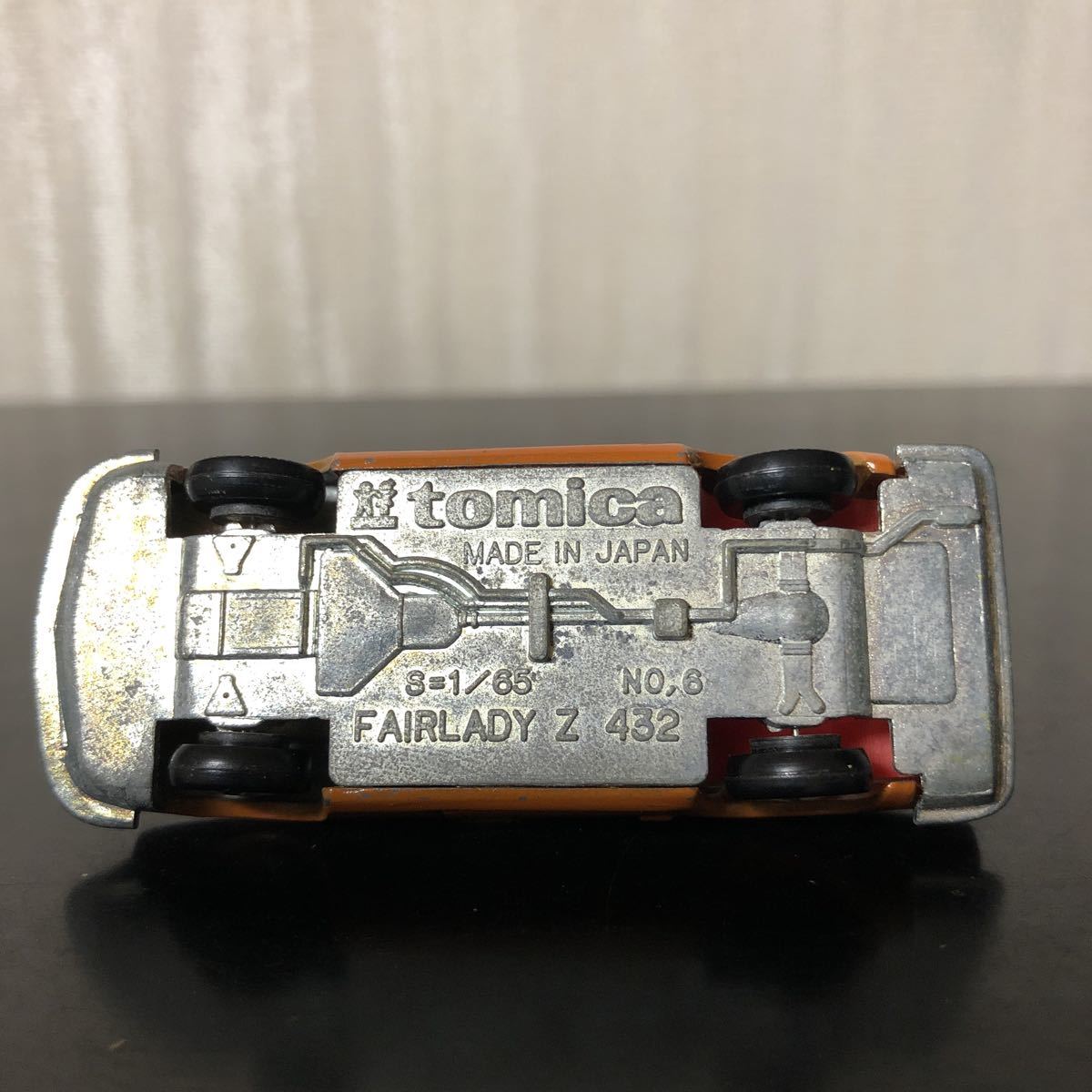 1Aホイール 黒箱 フェアレディZ432 トミカ トミカ黒箱 フェアレディ