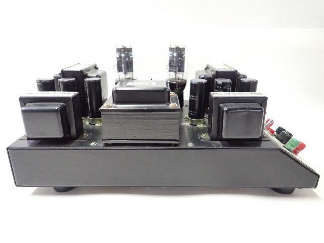 【部品取り】 自作真空管アンプ 管球式 ステレオパワーアンプ TANGO U-808/512/HT-2A3/PH-120/SOVTEK 2A3 2本搭載 ∵ 6854B-2 TANGO 管球式ステレオパワーアンプ 自作真空管アンプ MX-205&frasl;タムラ トランス電源 VT-25使用