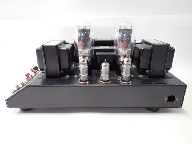 【部品取り】 自作真空管アンプ 管球式 ステレオパワーアンプ TANGO U-808/512/HT-2A3/PH-120/SOVTEK 2A3 2本搭載 ∵ 6854B-2 TANGO 管球式ステレオパワーアンプ 自作真空管アンプ MX-205&frasl;タムラ トランス電源 VT-25使用