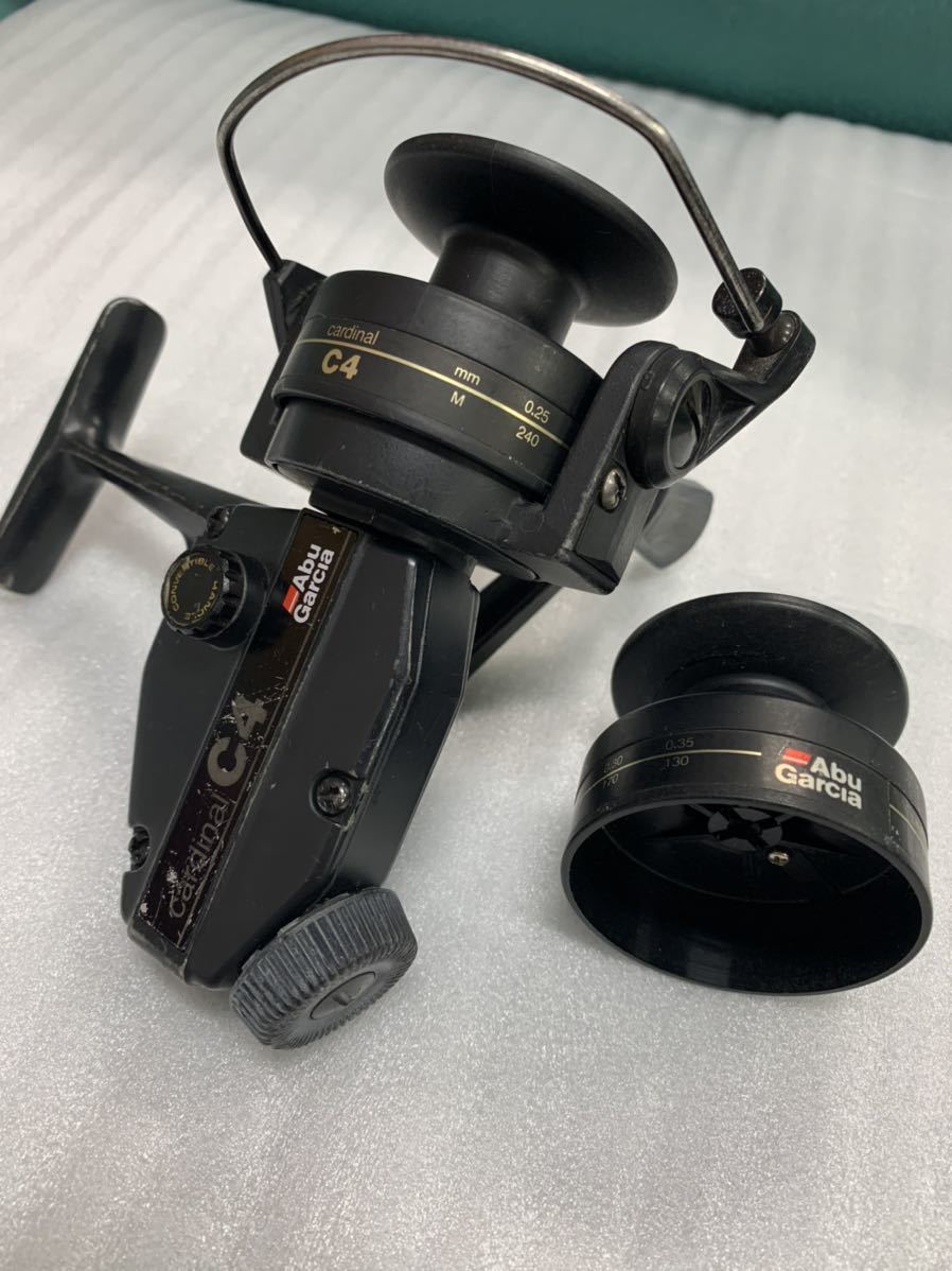 Abu C4 Garcia カーディナル アブガルシア cardinal アブ Cardinal