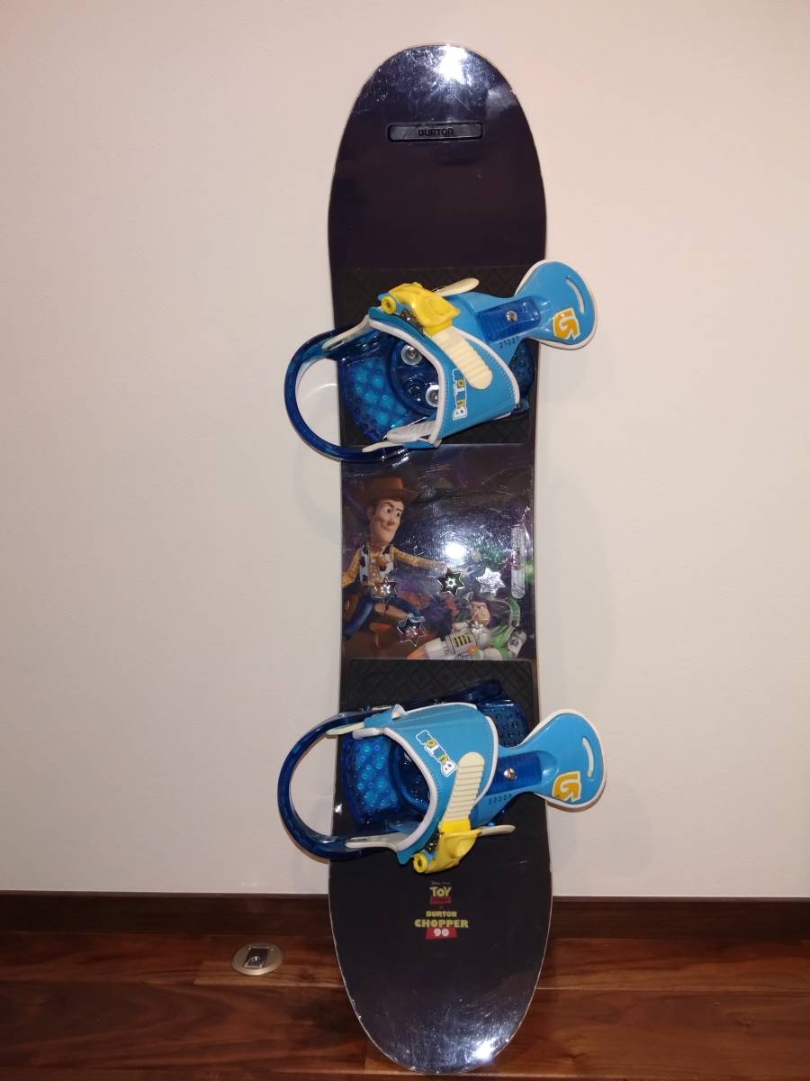 Burton CHOPPER 90 トイストーリー バートン キッズ 子供用 Burton