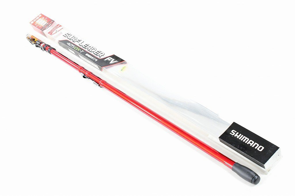 【シマノ】 サーフリーダー FV 425DX-T SHIMANO SURF LEADER シロギス