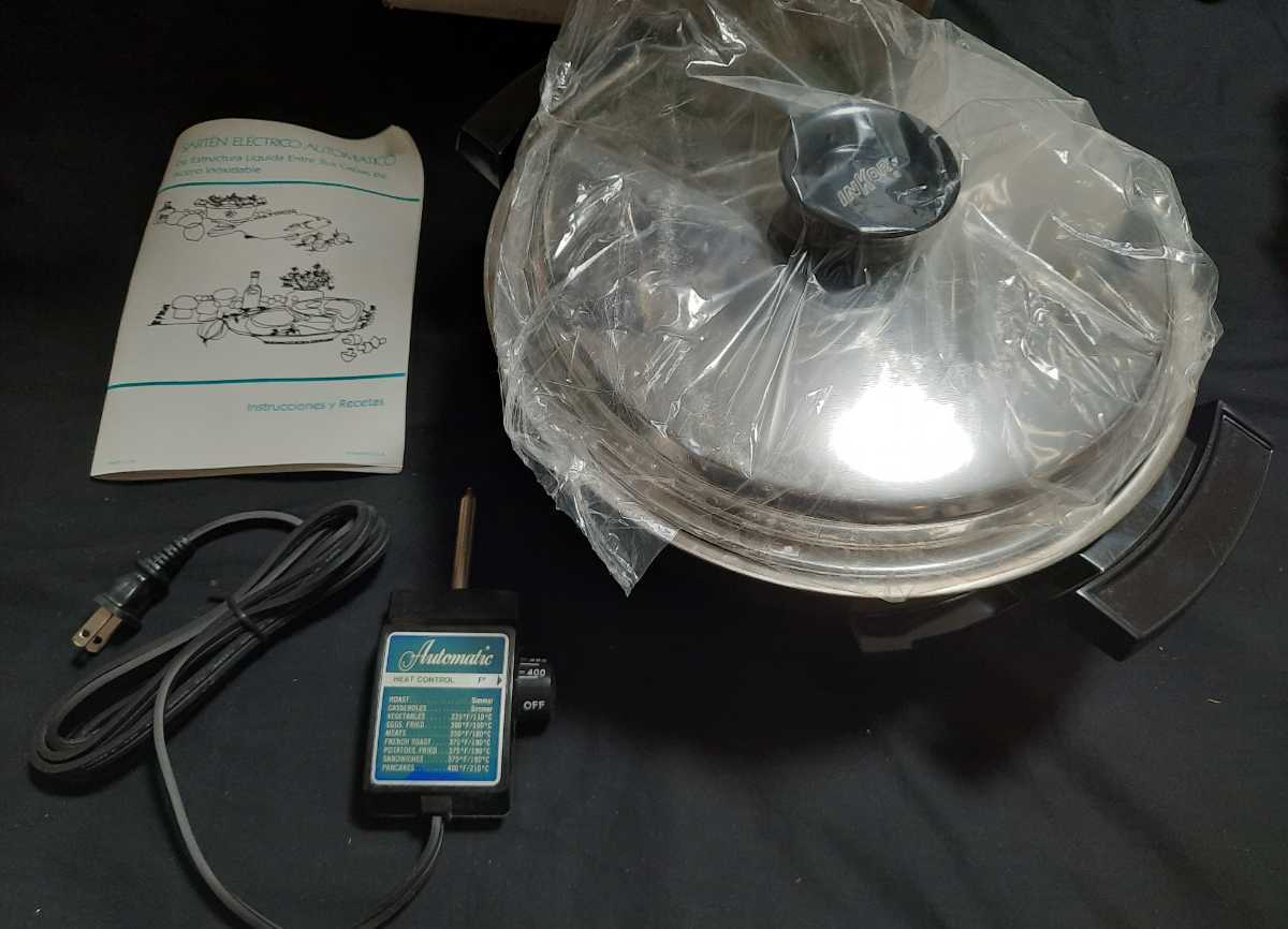 未使用品 ウエストベンド社 リキッドコア LIQUID CORE 電気鍋