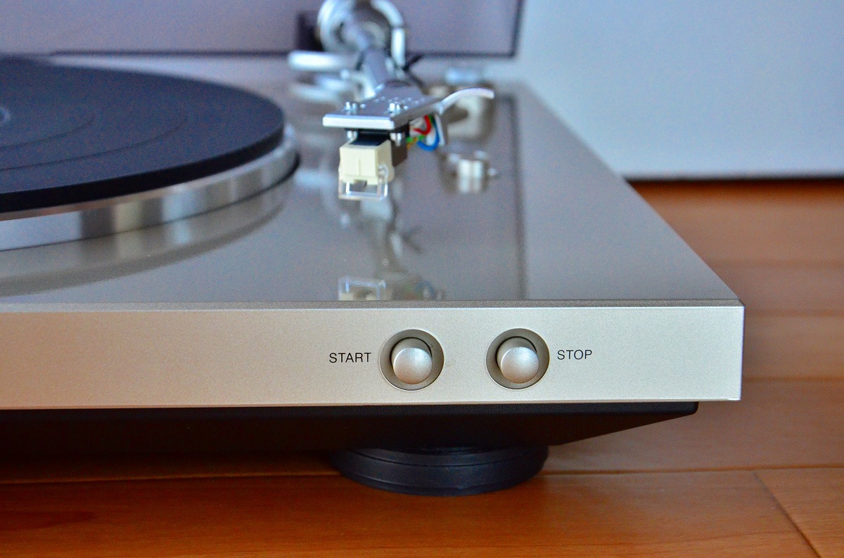 完全正常動作品 良品 デノン DENON DP-300F フルオート レコード
