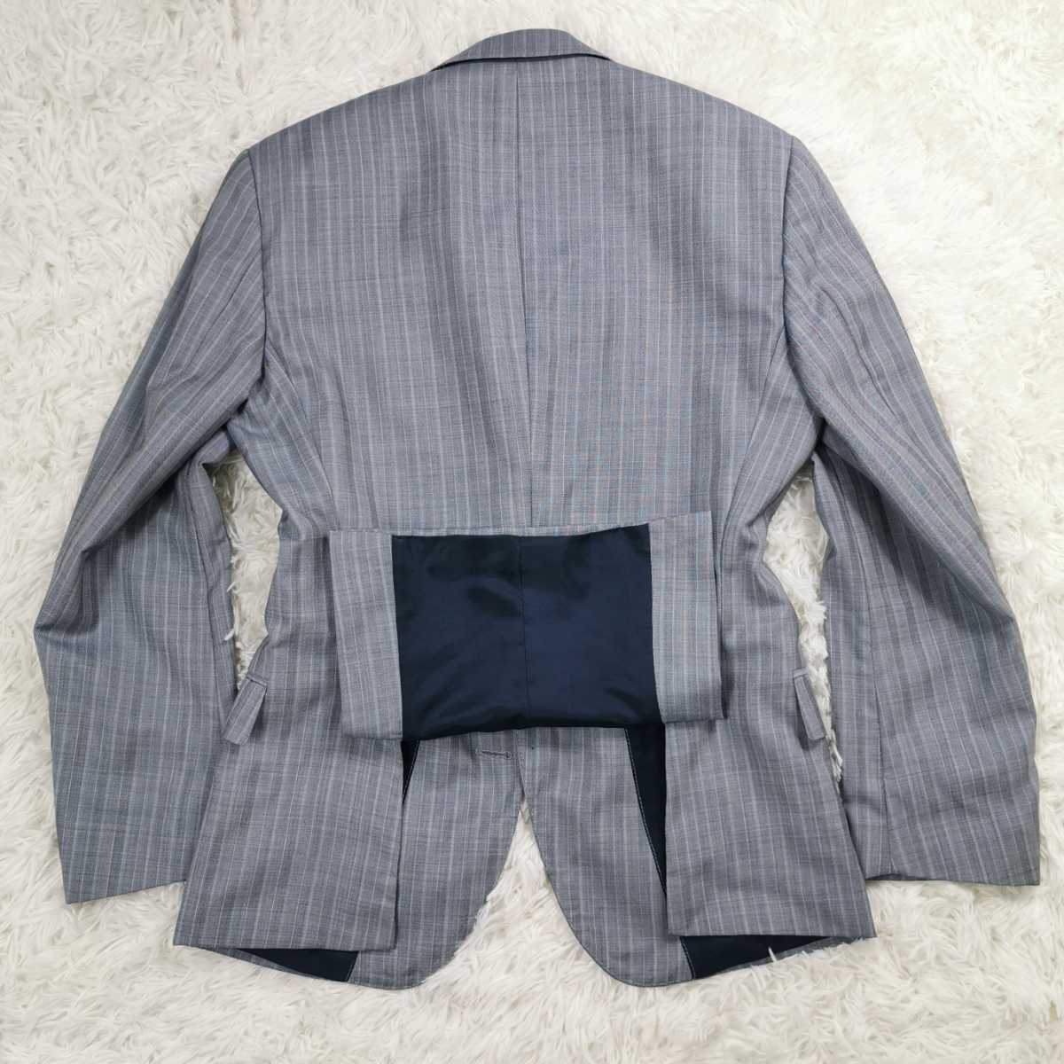 ヒューゴボス×カルロバルベラ【最高級イタリア製生地】HUGO BOSS×CARLO