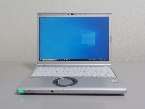 パナソニック Let’s Note CF-SV7RDCVS 【SSD無し】 note Let's CF-SV7RDCVS Panasonic CF-SV7 Core i5 SV7 i5-8350U SSD