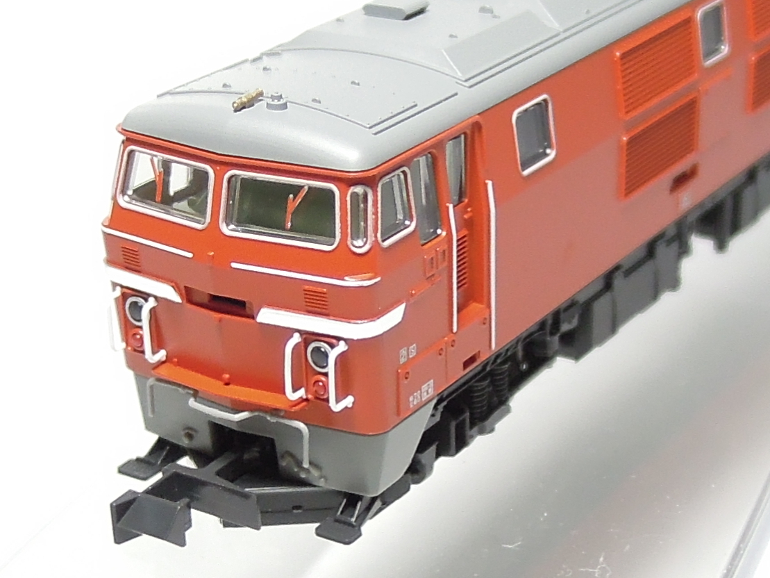 KATO 7010-1 DD54 ブルートレイン牽引機 DD54 KATO 7010-1 0 牽引機 - KATO 7010-1 DD54 ブルートレイン牽引機