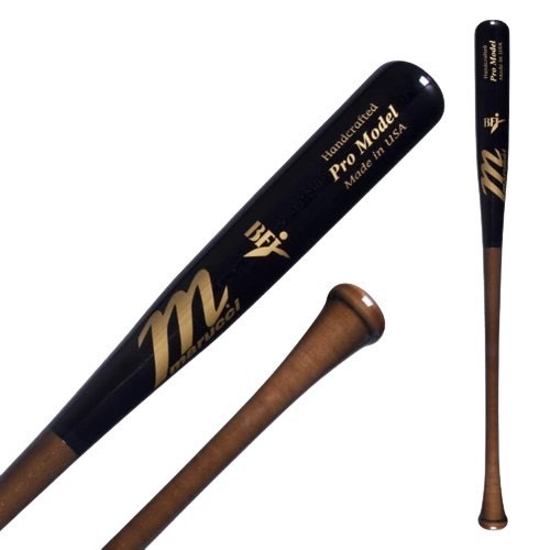 激安!! 新品 未使用 marucci 硬式用 木製バット BFJ JAPAN PRO MODEL 