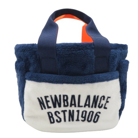 NEW BALANCE ニューバランス ボア カートバッグ ネイビー系 [240001737231] ゴルフウェア レディース