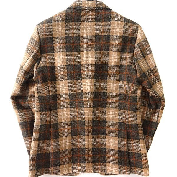 ハリスツイード Yahoo!オークション - 新品 8.2万 スコッチハウス ドー TWEED HARRIS Harris パッチワーク HUNTING（ハリスツイード PATCHWORK タータンチェック 手織り セール情報
