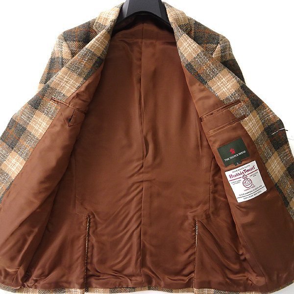 ハリスツイード Yahoo!オークション - 新品 8.2万 スコッチハウス ドー TWEED HARRIS Harris パッチワーク HUNTING（ハリスツイード PATCHWORK タータンチェック 手織り セール情報