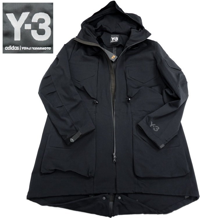 1円/ほぼ Y-3 ワイスリー adidas ×YOHJI YAMAMOTO メンズ 2017AW LUX