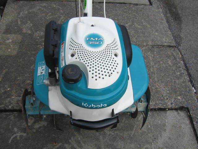 クボタ 管理機 耕うん機 new Midy TMA 350 耕運機 こまめ 実働 クボタ 管理機 耕うん機 new Midy TMA 350 耕運機 こまめ 実働