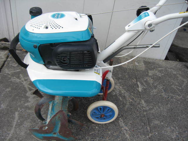 ☆引取限定・Kubota/クボタ耕運機 管理機 TMA350 ニューミディ 動作品