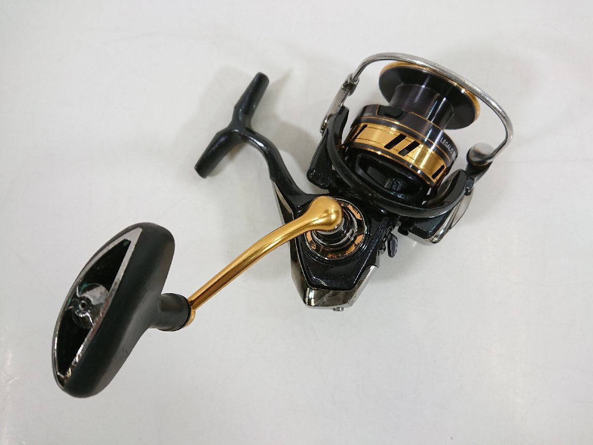 フィッシング 【】ダイワ18レガリス LT4000D-CXH スピニングリール