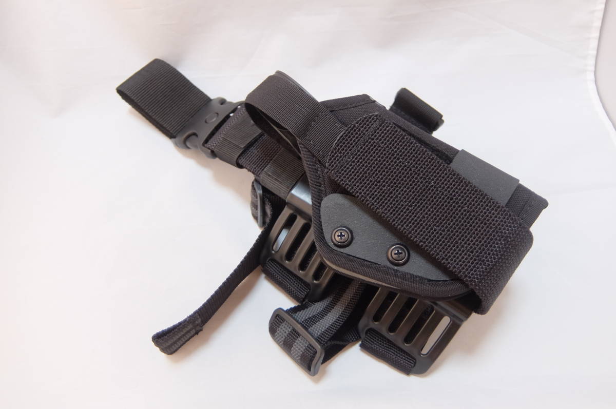 アンクルマイクス　レッグホルスター　UNCLE MIKE'S _2