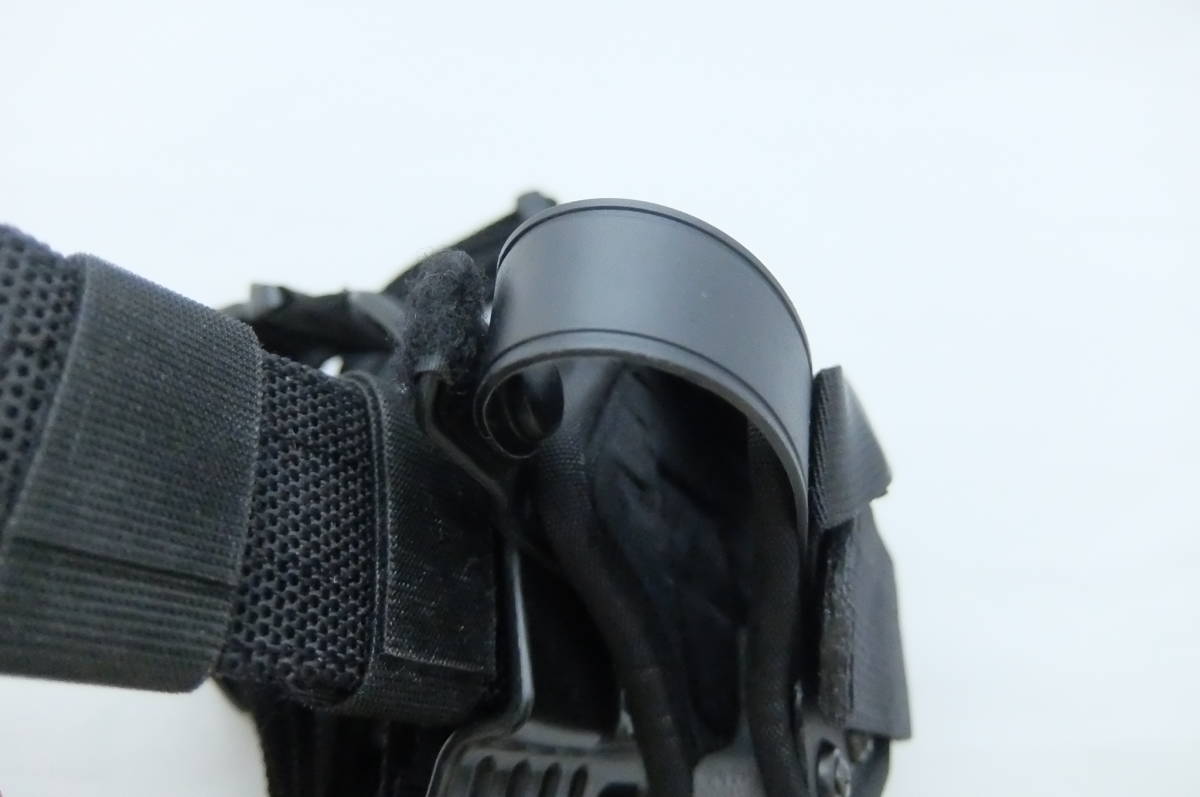 アンクルマイクス　レッグホルスター　UNCLE MIKE'S _5