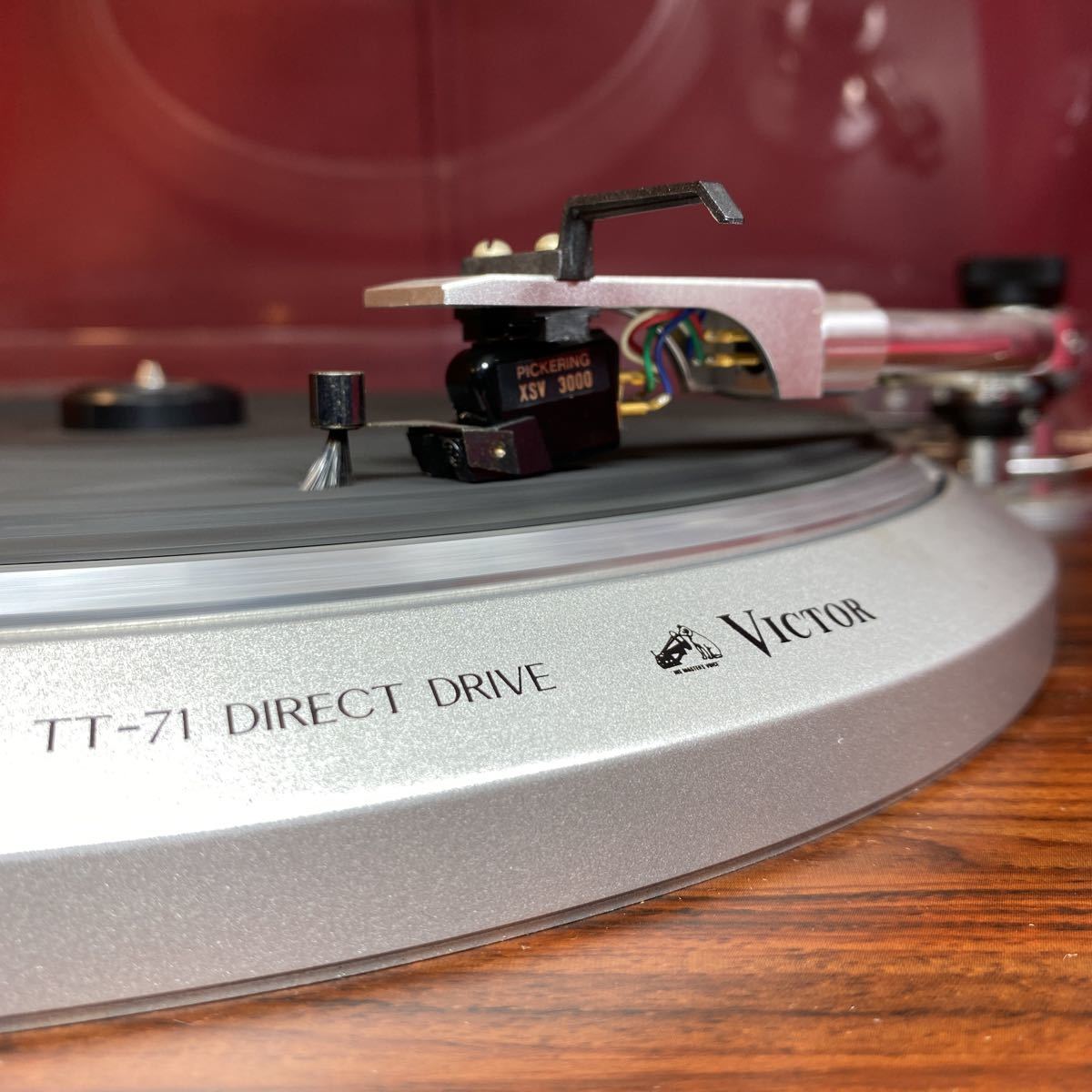 ビクター Victor QL-7 Victor⁄ビクター⁄QL-7⁄ダイレクトドライブ