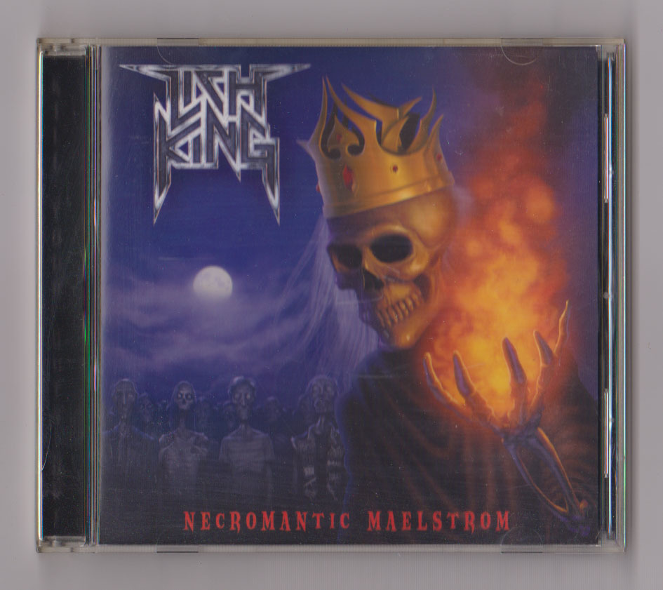 【格安，お得】 スラッシュメタル Thrash Metal Lich King Necromantic Maelstrom VIO-LENCE EXODUS(一般)｜売買されたオークション情報、yahooの商品情報をアーカイブ公開 - オークファン 一般