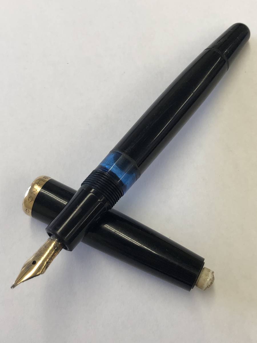 ☆難有り MONTBLANC モンブラン 342 万年筆 ! 万年筆 詳細ページ