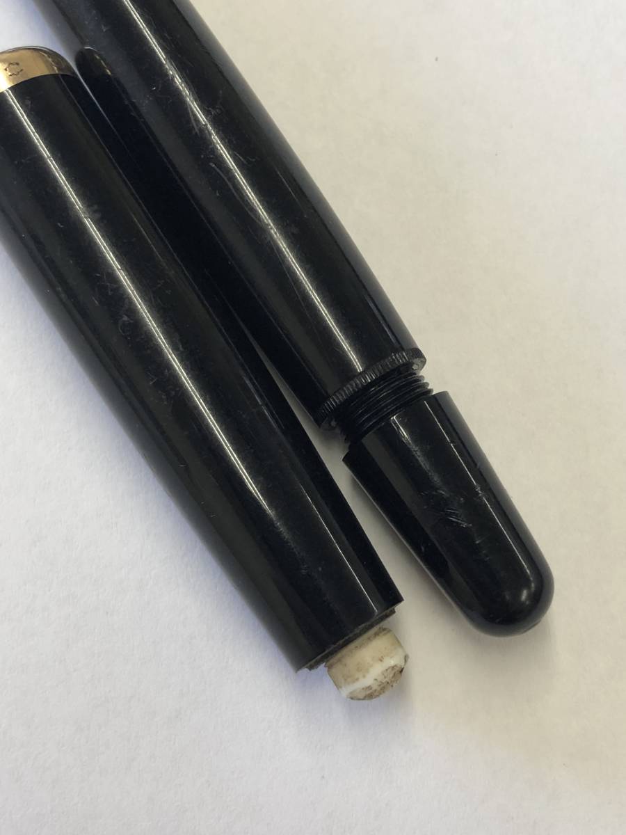 ☆難有り MONTBLANC モンブラン 342 万年筆 ! 万年筆 詳細ページ
