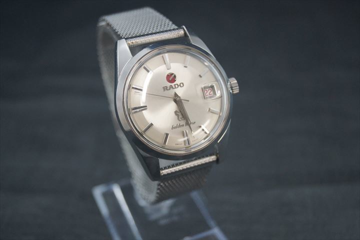 ラドー RADO 1000円スタート 希少＆美品RADO MADE SWISS MARSTRON-Z 