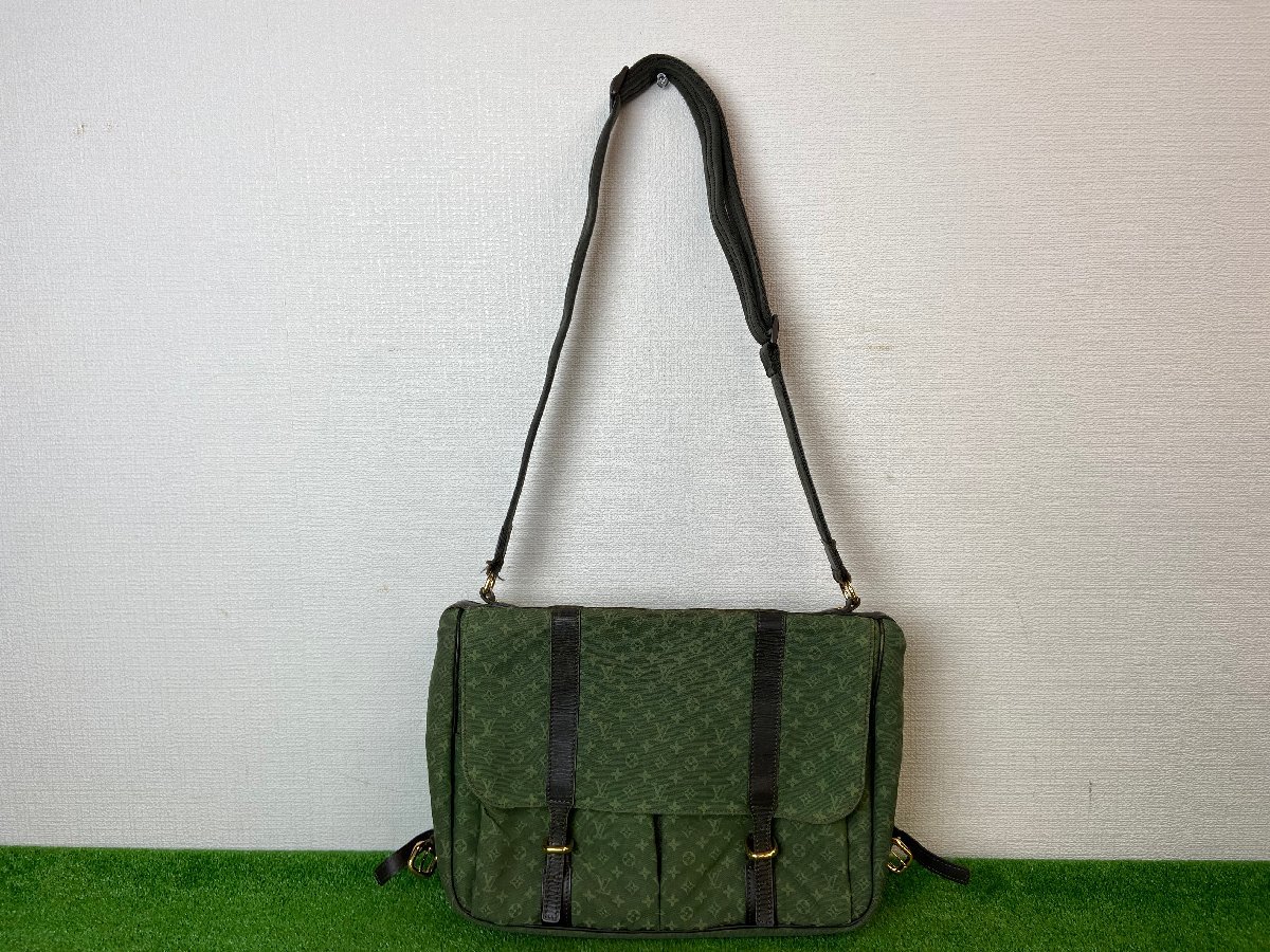 U中古LOUIS VUITTONルイ・ヴィトンリボリーPM VUITTONルイ・ヴィトン 
