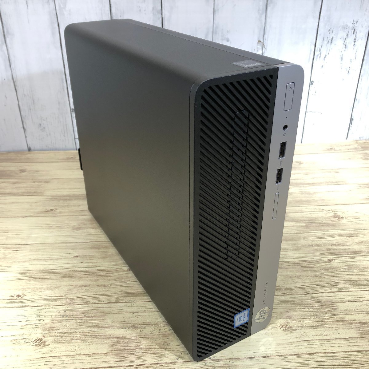 パソコン hp ProDesk 600 G4 SFF - Core i5 8500 3.00GHz 8GB 500GB