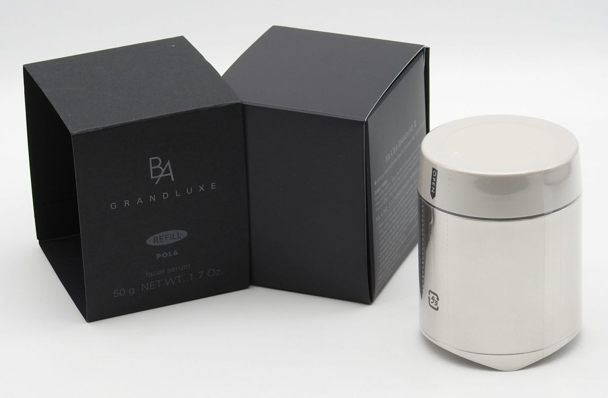POLA B.A グランラグゼIII 50g リフィル（つめかえ用）50g 公式通販 B.A グランラグゼⅢ リフィル 50g グランラグゼ POLA