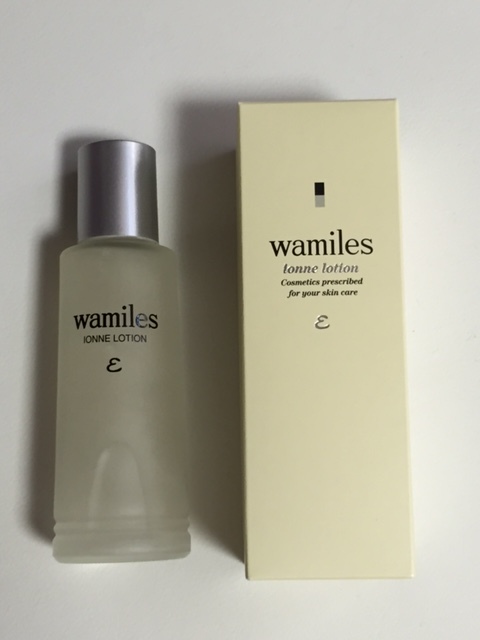 イオンヌ ワミレス ベーシックライン | Nikitea wamiles⁄ワミレス wamiles イオーヌ 100ml ローションε イオンヌローション セラフィーネット クリーム53g⁄イオンヌ : wamiles(ワミレス) 化粧水の通販