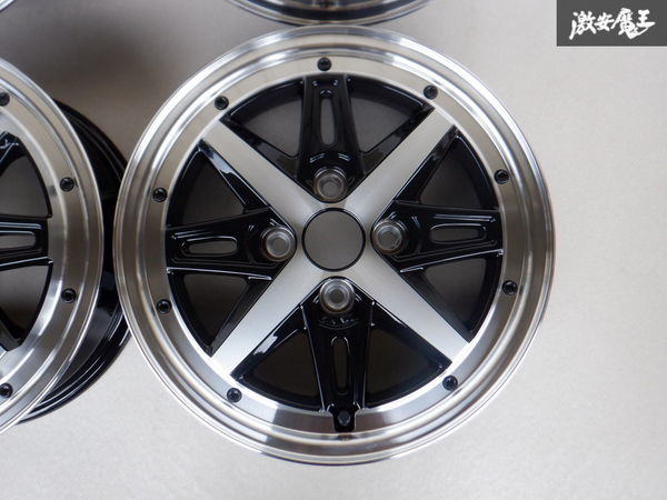 未使用 DOALL ドゥオール Algernon FENICE RX2 フェニーチェ 14インチ 