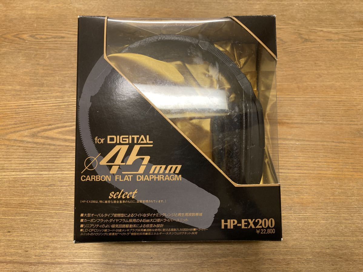 AIWA excelia HP-EX200 ジャンク HP-EX200 AIWA ジャンク HifiZero