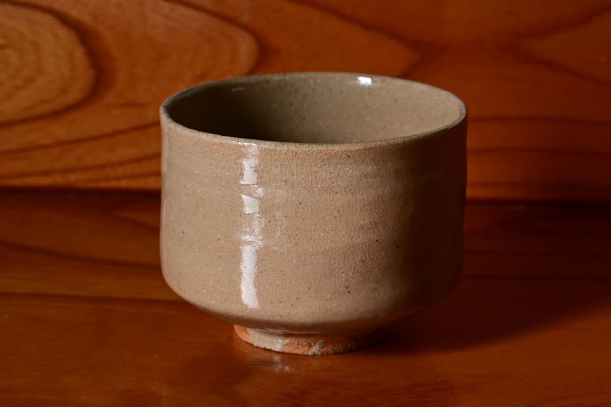 竹花正弘 天川茶碗 唐津茶碗 唐津焼 | gallery 一白 – 抹茶碗 茶器 